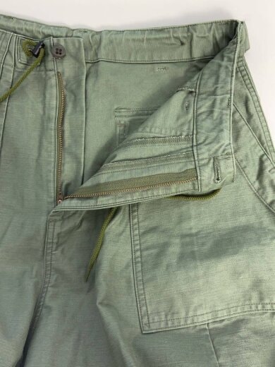商品画像：ボトム/S/コットン/KHK/IN149/H.D PANT/ヒザデルパンツ 3