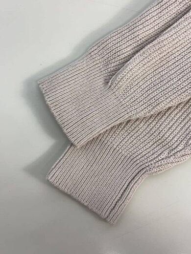 商品画像：ニット・セーター(薄手)/4/コットン/CRM/OFH004KN21// 6