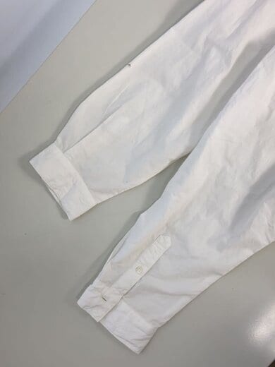 商品画像：長袖ワンピース/FREE/コットン/WHT/01214-1144 5