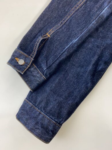 商品画像：sisisi comfort/Gジャン/38/コットン/NVY// 6