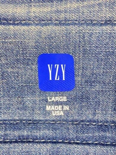 商品画像：Gジャン/L/コットン/IDG/Padded Denim Jacket// 4