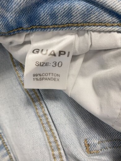 商品画像：guapi premium/ボトム/30/コットン/IDG 5