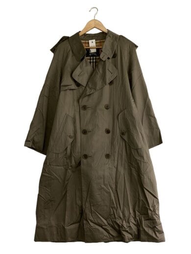 画像：BURBERRYSトレンチコート/--/コットン/KHK/WR084-910-78//1