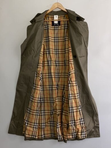 画像：BURBERRYSトレンチコート/--/コットン/KHK/WR084-910-78//3