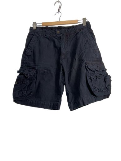商品画像：ショートパンツ/32/コットン/NVY 1