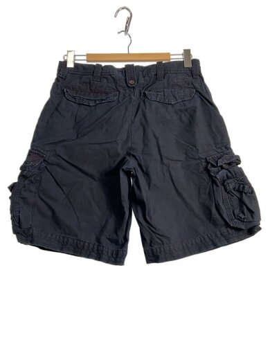 商品画像：ショートパンツ/32/コットン/NVY 2
