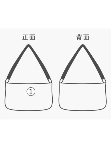 商品画像：ショルダーバッグ/レザー/BRW/PIT-9060// 7