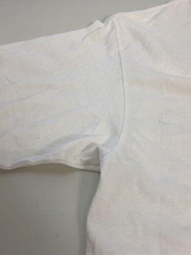 商品画像：Tシャツ/2/コットン/WHT/UC1C4893-2 5