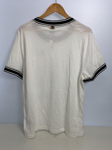商品画像：Tシャツ/XL/ポリエステル/WHT/FN0319-101 2