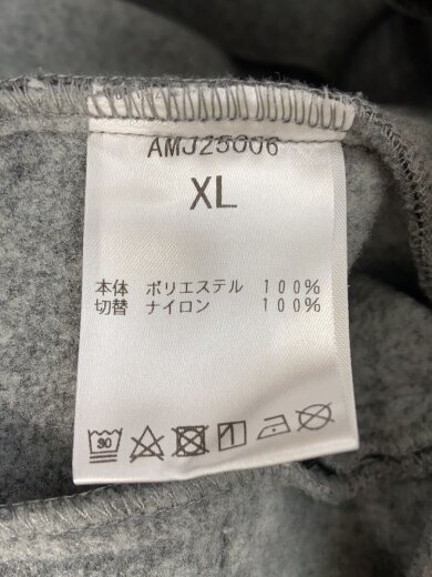 商品画像：カーディガン(厚手)/XL/ポリエステル/GRY/AMJ25006 5