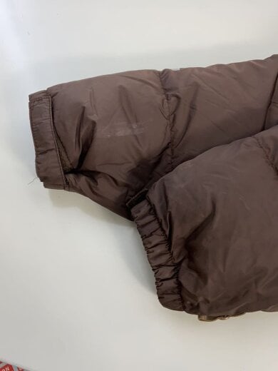 商品画像：HOODED NUPTSE JACKET/M/ナイロン/BRW 6