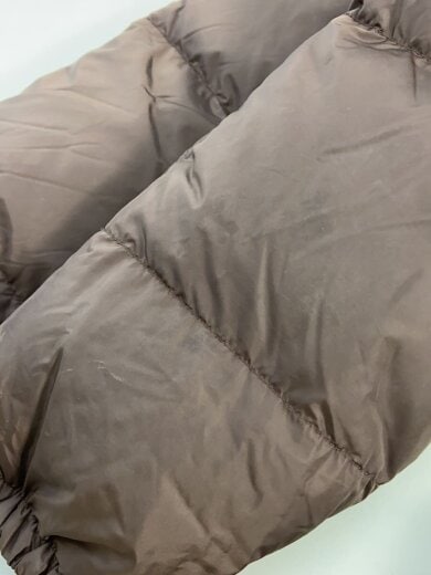 商品画像：HOODED NUPTSE JACKET/M/ナイロン/BRW 7