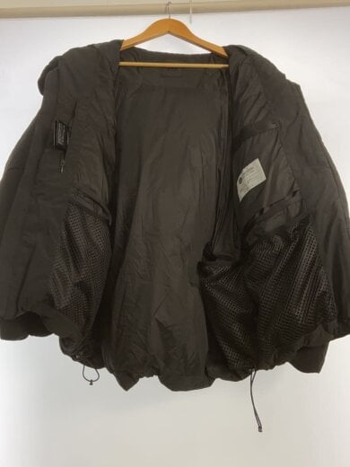 商品画像：ダウンジャケット/XL/ナイロン/BLK/MOA-LAN-06 3