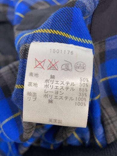 商品画像：ブルゾン/--/コットン/NVY// 5