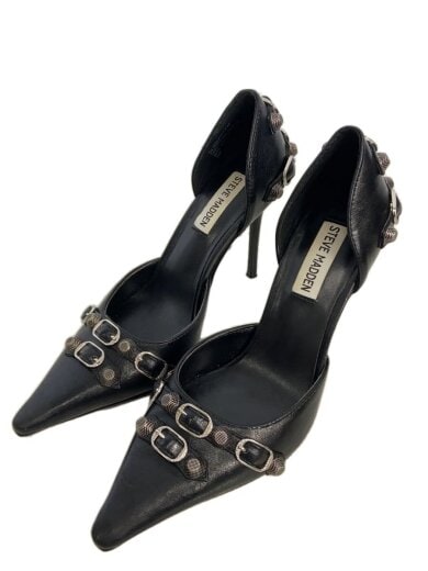 商品画像：DALI PUMP/パンプス/--/BLK 1