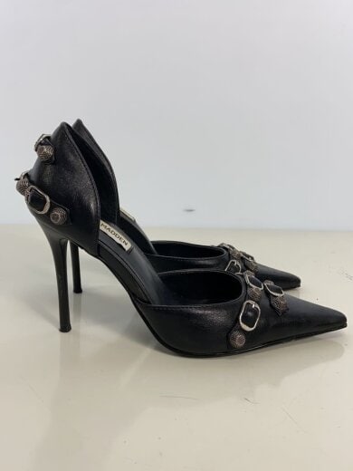 商品画像：DALI PUMP/パンプス/--/BLK 2