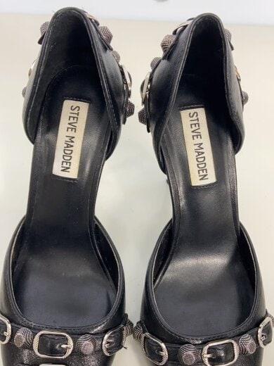 商品画像：DALI PUMP/パンプス/--/BLK 4