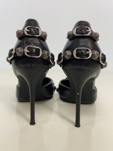 商品画像：DALI PUMP/パンプス/--/BLK 5