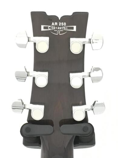画像：IbanezAR250 AR250/TG(Trans Gray）/2002/made in Korea4