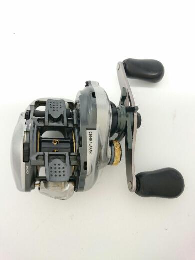 画像：SHIMANOMetanium XG/LEFTHANDLE リール/ベイトリール7