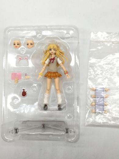 画像：Max Factoryフィギュア/コミック&アニメ/FIGMA/城ヶ崎莉嘉/アイドルマスターシンデレラガールズ5