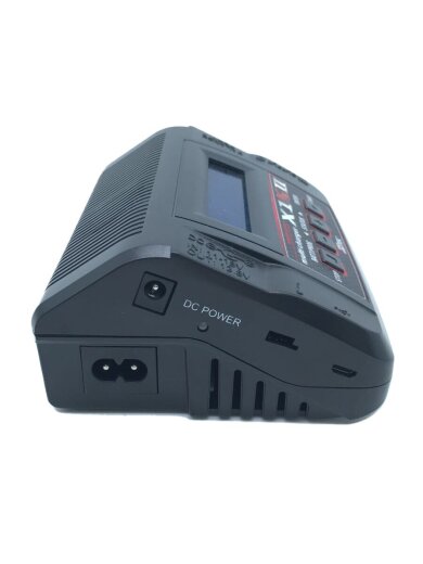 画像：その他ブランドHitec/X1AC PLUS Ⅱ/マルチチャージャー/充電器3