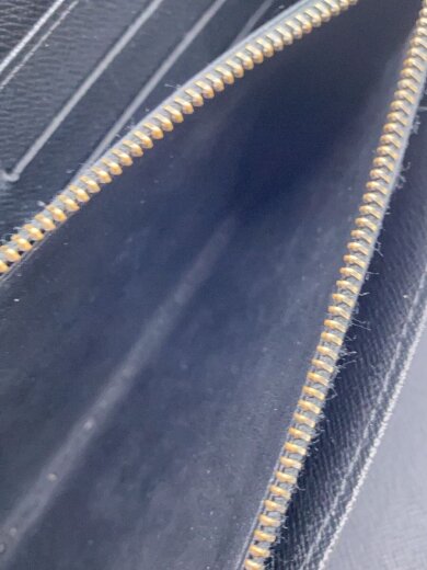 商品画像：長財布/レザー/BLK/総柄/メンズ/M64645// 5