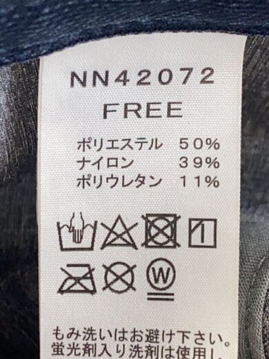 画像：THE NORTH FACEキャップ/FREE/ポリエステル/GRY/メンズ/NN420726