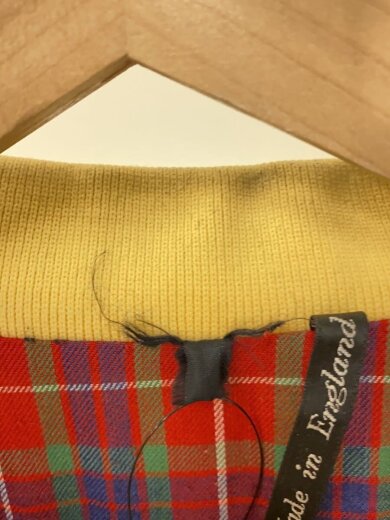 商品画像：ジャケット/--/レーヨン/YLW// 7