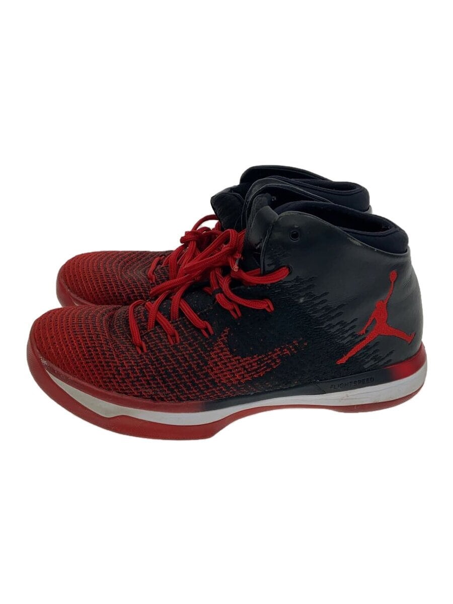 NIKE / ハイカットスニーカー/27cm/RED/845037-001