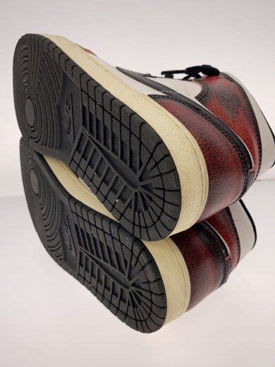 商品画像：AIR JORDAN 1 MID SE_エア ジョーダン 1 ミッド SE/26cm/RED 4