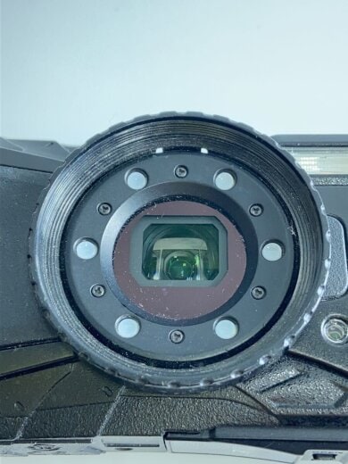 商品画像：デジタルカメラ WG-80// 6