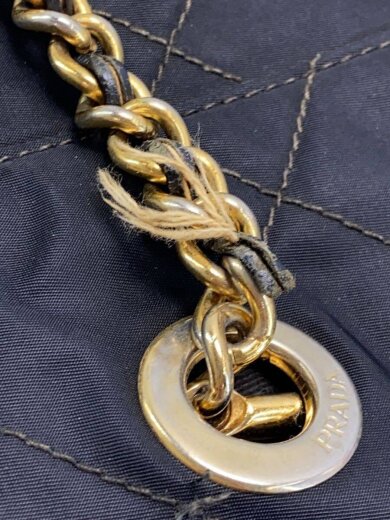 画像：PRADAショルダーバッグ/--/BLK/無地/K36648