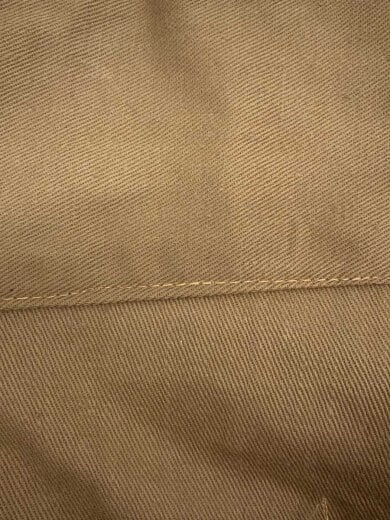 商品画像：ショートパンツ/35/コットン/BRW/無地 8