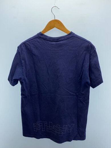 商品画像：Tシャツ/M/コットン/NVY 2