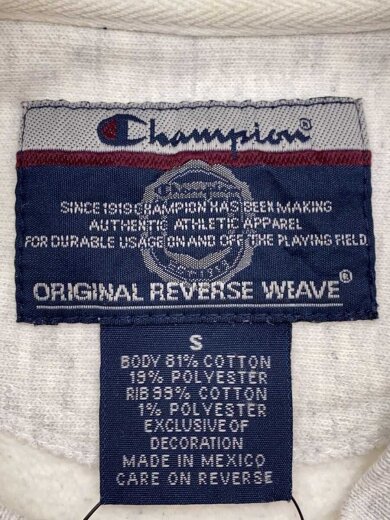 商品画像：スウェット/S/コットン/GRY/プリント// 3