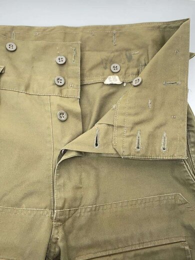 商品画像：ボトム/--/コットン/KHK/無地 3