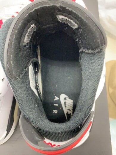 商品画像：AIR JORDAN 6 RETRO_エアジョーダン 6 レトロ/27cm/WHT// 8