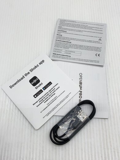 商品画像：イヤホン OpenRun Pro SKZ-EP-000007 9