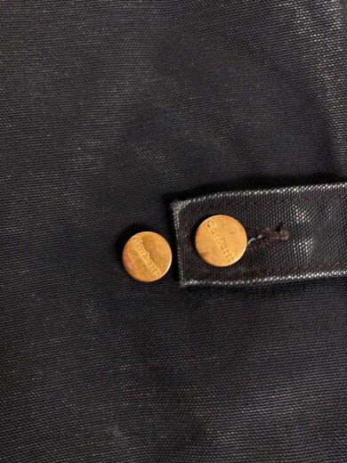 商品画像：トラディショナルジャケット/サイズ不明/コットン/BLK 8