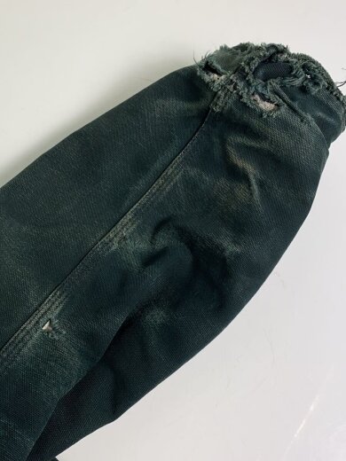 商品画像：トラディショナルジャケット/サイズ不明/コットン/BLK 9