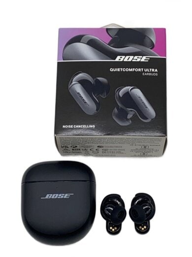 商品画像：イヤホン QuietComfort Ultra Earbuds 1