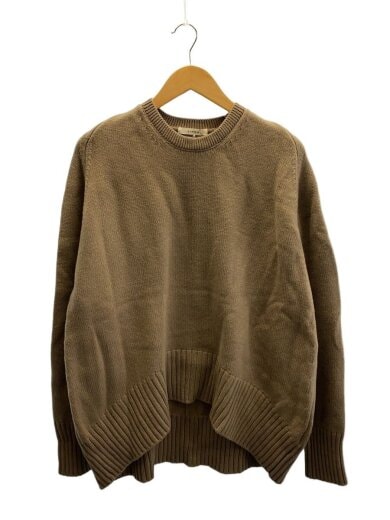 商品画像：ニット・セーター(厚手)/38/アンゴラ/無地/22WKN507 1