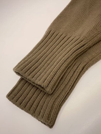 商品画像：ニット・セーター(厚手)/38/アンゴラ/無地/22WKN507 6