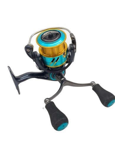 商品画像：MX 2508PE-H-DH リール/MX 2508PE-H-DH 2