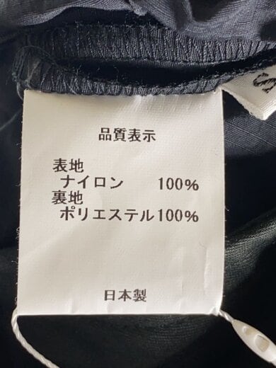 商品画像：ナイロンジャケット/S/ナイロン/BLK/無地/BL-25S-RNTJ 5