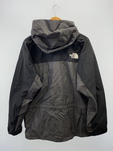 商品画像：MOUNTAIN LIGHT DENIM JACKET_マウンテンライトデニムジャケット/XL/ナイロン/GRY/// 2