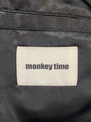 商品画像：スタジャン/L/ウール/BLK/1-UAM24A-3 5