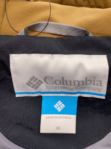 商品画像：ミリタリージャケット/M/ナイロン/BRW/無地/PM3389 3