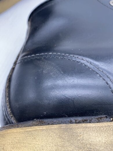 商品画像：レースアップブーツ/--/BLK 8